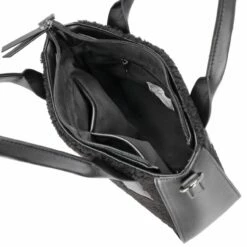 Glüxklee Kurzgriff Tasche GX-2867 Schwarz 20 Glüxklee Kurzgriff Tasche GX-2867 Schwarz -Aufbewahrungstasche Geschäft 0 046580cf09ac0e5 1280x1280