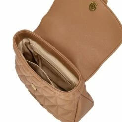 Love Moschino Kurzgriff Tasche BORSA PU Camello -Aufbewahrungstasche Geschäft 0 04658221456c6d1 1280x1280