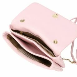 Love Moschino Umhängetasche Borse Quilted Cipria -Aufbewahrungstasche Geschäft 0 046582219130130 1280x1280