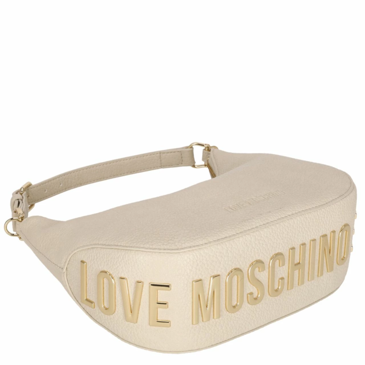 Love Moschino Beuteltasche Borse City Avorio 6 Love Moschino Beuteltasche Borse City Avorio – Bild 4