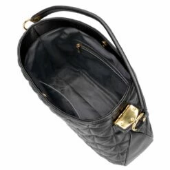 Love Moschino Beuteltasche BORSA PU Nero -Aufbewahrungstasche Geschäft 0 046582228c553ba 1280x1280