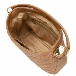 Love Moschino Beuteltasche BORSA PU Camello -Aufbewahrungstasche Geschäft 0 04658222b52c60e 1280x1280