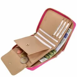 Love Moschino Querbörse Damen Portafoglio Quilted Fuxia -Aufbewahrungstasche Geschäft 0 04658225ca97a6e 1280x1280