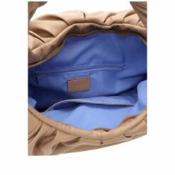 Emily & Noah Beuteltasche E&N Toulouse RUE 09 Mittel Taupe -Aufbewahrungstasche Geschäft 0 046584c4fa6ce92 1280x1280