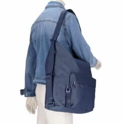Mandarina Duck Damen Rucksack MD20 Tracolla 2in1 Atlantic Sea -Aufbewahrungstasche Geschäft 0 046584c5ec2afd6 1280x1280