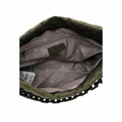 Emily & Noah Beuteltasche Nikita Mittel Oliv -Aufbewahrungstasche Geschäft 0 04659c7ff97f757 1280x1280