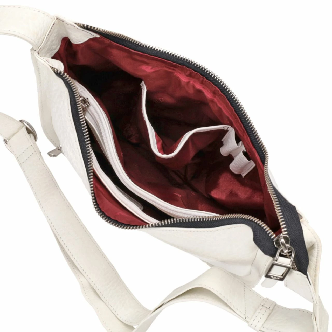 Voi Umhängetasche 22109 Weiß 6 Voi Umhängetasche 22109 Weiß – Bild 4