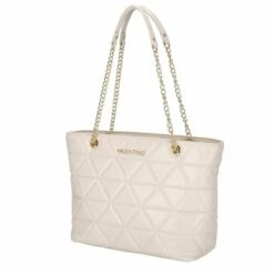 Valentino Shopper Carnaby Ecru -Aufbewahrungstasche Geschäft 0 04659dd24444913 1280x1280