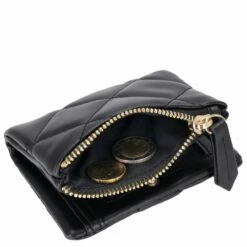 Valentino Kleinbörse Damen Ocarina Nero -Aufbewahrungstasche Geschäft 0 04659dd35e27ae0 1280x1280