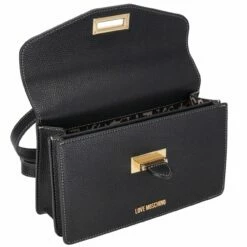 Love Moschino Umhängetasche Borsa JC4113 Nero -Aufbewahrungstasche Geschäft 0 04659f21b283a08 1280x1280