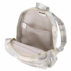 Bench Damenrucksack 64158 Hellgrau/weiß 20 Bench Damenrucksack 64158 Hellgrau/weiß -Aufbewahrungstasche Geschäft 0 04659f2361a0c1f 1280x1280