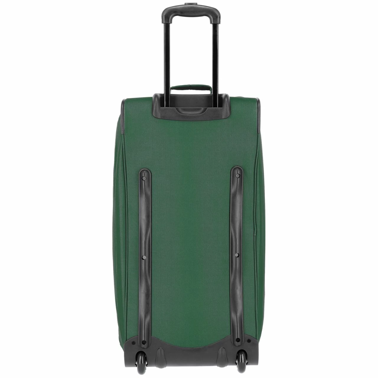 Travelite Reisetasche Mit Rollen Basics Fresh L 89l Dunkelgrün 6 Travelite Reisetasche Mit Rollen Basics Fresh L 89l Dunkelgrün – Bild 4