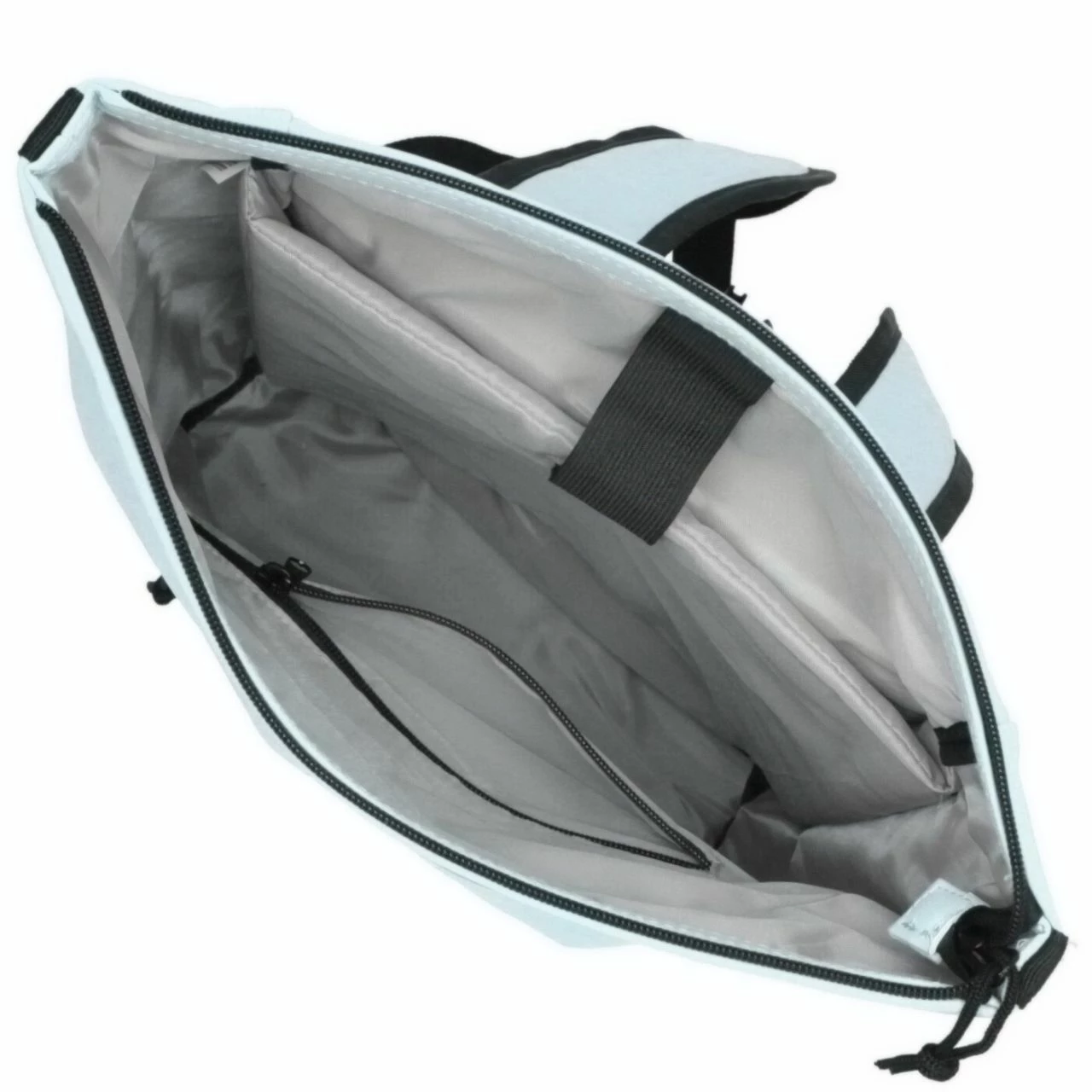 Black Hawk Rucksack BKR-113 Rolltop Hellblau 6 Black Hawk Rucksack BKR-113 Rolltop Hellblau – Bild 4