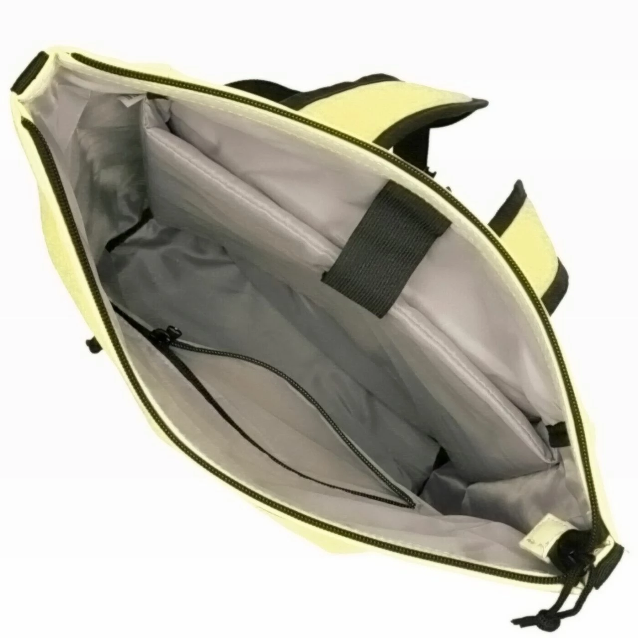 Black Hawk Rucksack BKR-113 Rolltop Gelb 6 Black Hawk Rucksack BKR-113 Rolltop Gelb – Bild 4