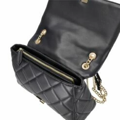 Valentino Umhängetasche Ocarina 3KK02R Nero -Aufbewahrungstasche Geschäft 0 0465a5b93487906 1280x1280