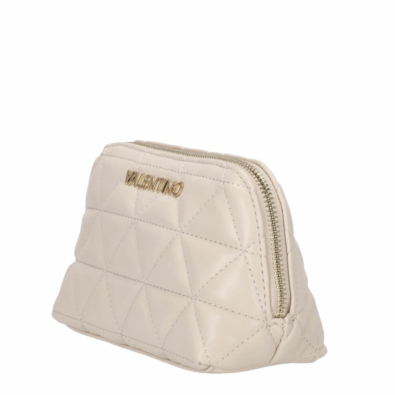 Valentino Kulturbeutel Carnaby Ecru 6 Valentino Kulturbeutel Carnaby Ecru – Bild 4