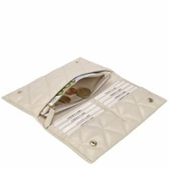 Valentino Langbörse Damen Carnaby Ecru -Aufbewahrungstasche Geschäft 0 0465a5bbc0377c1 1280x1280