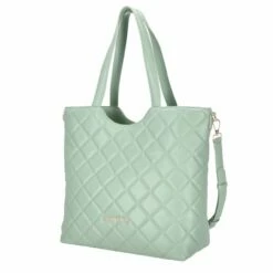 Valentino Shopper Ocarina 3KK46R Salvia -Aufbewahrungstasche Geschäft 0 0465a9ae5df1098 1280x1280