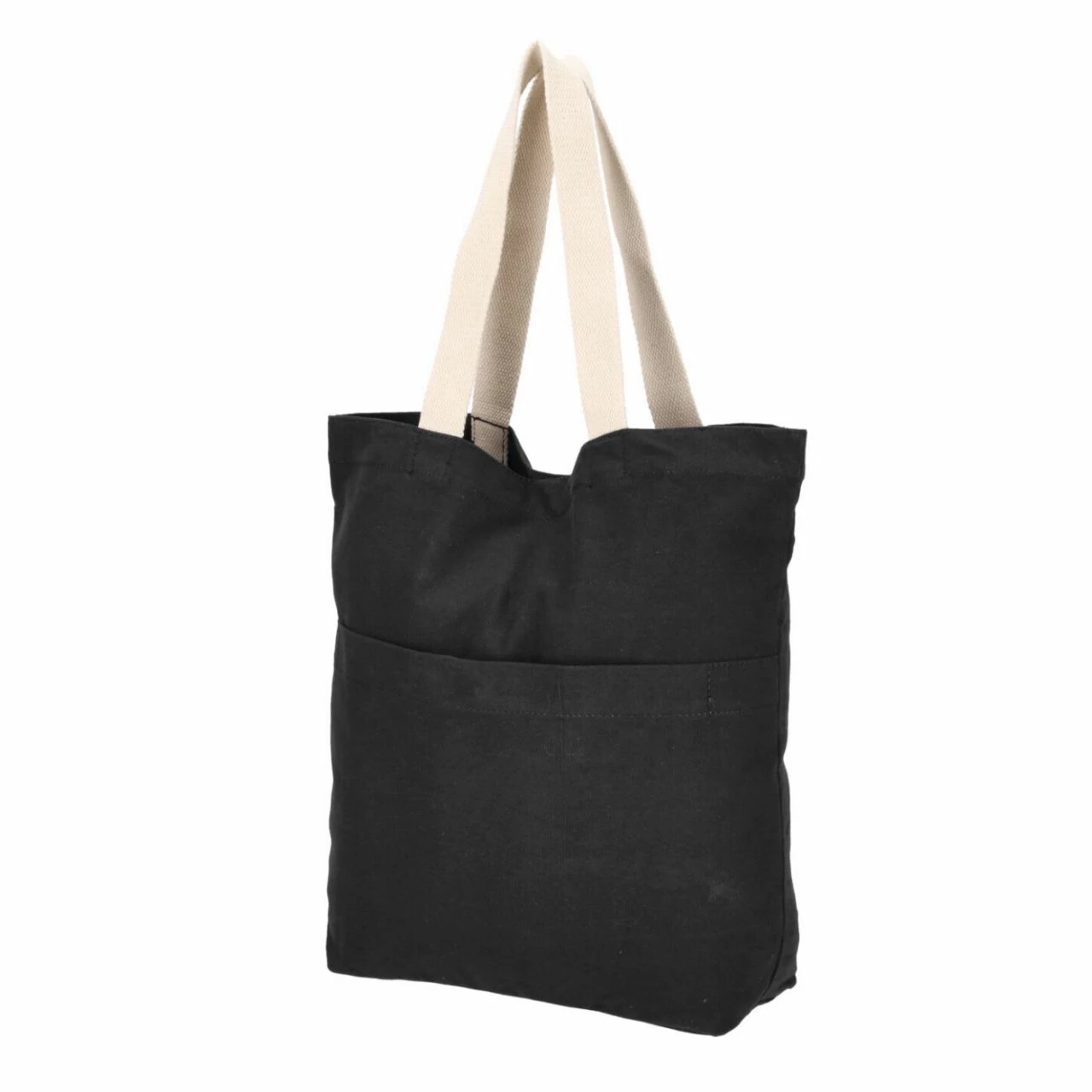 Clover Shopper Arica Schwarz 6 Clover Shopper Arica Schwarz – Bild 4