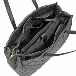 Valentino Shopper Ocarina 3KK10 Recycelt Nero 20 Valentino Shopper Ocarina 3KK10 Recycelt Nero -Aufbewahrungstasche Geschäft 0 0465ab007ae9a8b 1280x1280