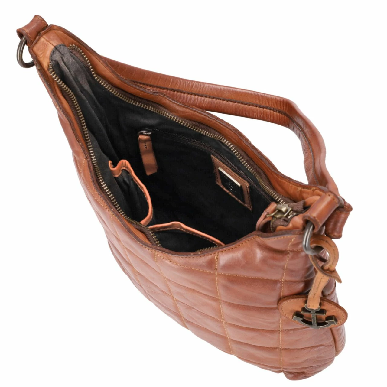 Harbour 2nd Beuteltasche Tarissa Charming Cognac 6 Harbour 2nd Beuteltasche Tarissa Charming Cognac – Bild 4