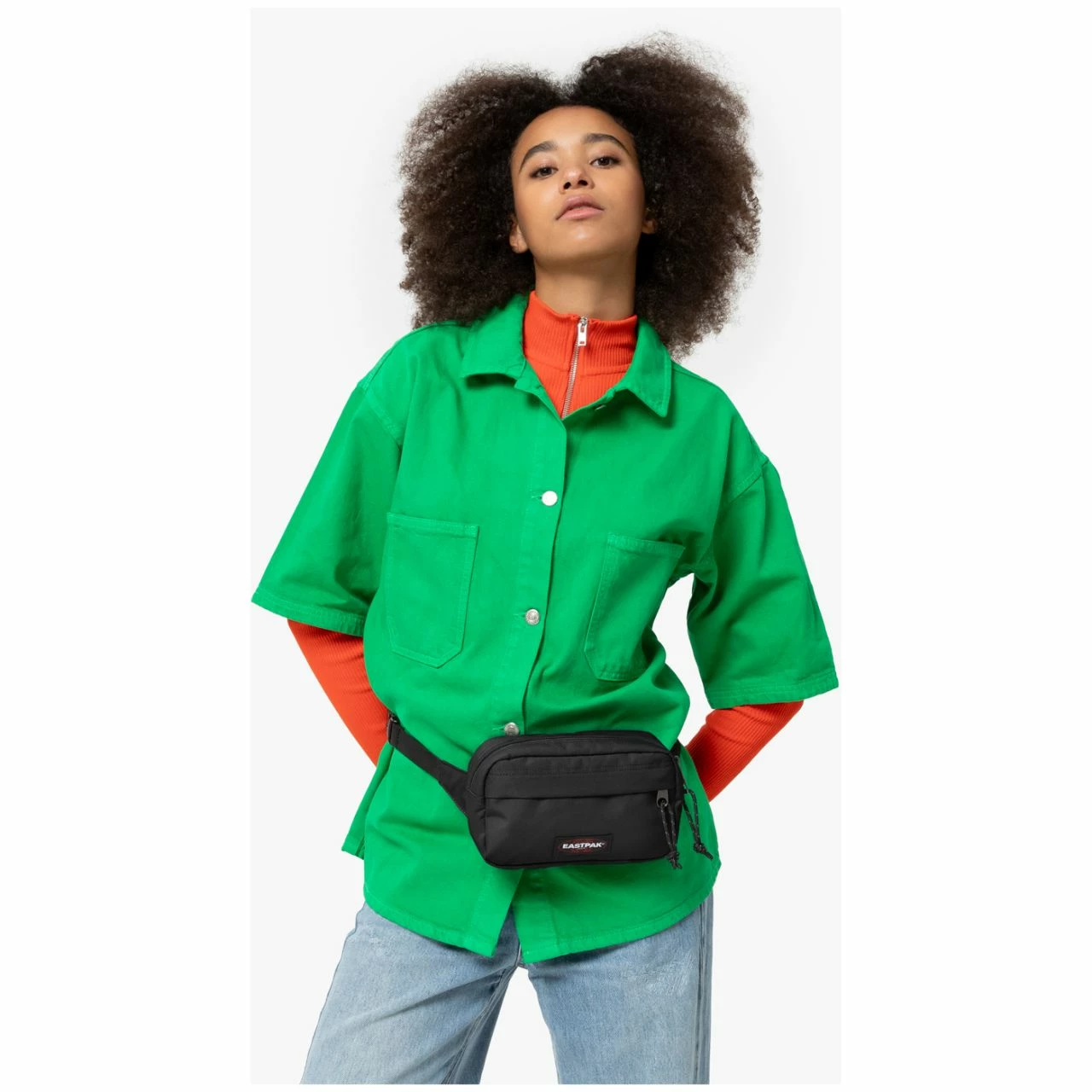 Eastpak Bauchtasche Bouncer Mini Bag Black 6 Eastpak Bauchtasche Bouncer Mini Bag Black – Bild 4