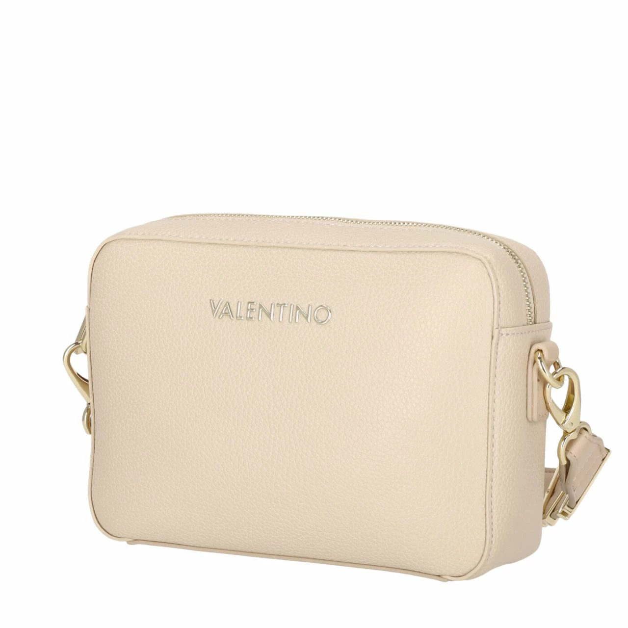 Valentino Umhängetasche Alexia Camera Bag Ecru 6 Valentino Umhängetasche Alexia Camera Bag Ecru – Bild 4