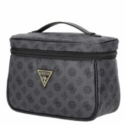 Guess Kosmetikkoffer Wilder Travel Charoal 19 Guess Kosmetikkoffer Wilder Travel Charoal -Aufbewahrungstasche Geschäft 0 0465b19af2b8cbc 1280x1280