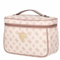 Guess Kosmetikkoffer Wilder Travel Light Nude -Aufbewahrungstasche Geschäft 0 0465b19b3e527f8 1280x1280