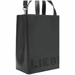 Liebeskind Berlin Kurzgriff Tasche Paper Bag S Black 10 Liebeskind Berlin Kurzgriff Tasche Paper Bag S Black -Aufbewahrungstasche Geschäft 0 0465b82e486006d 1280x1280