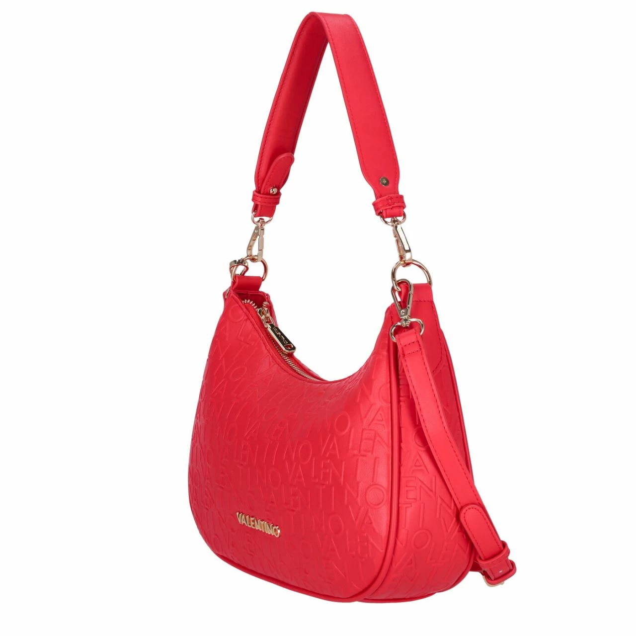 Valentino Beuteltasche Relax Rosso 6 Valentino Beuteltasche Relax Rosso – Bild 4