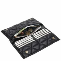 Valentino Langbörse Damen Carnaby Nero 9 Valentino Langbörse Damen Carnaby Nero -Aufbewahrungstasche Geschäft 0 0465b982d790db2 1280x1280