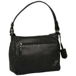 Burkely Beuteltasche Just Jolie Shoulder Bag Black -Aufbewahrungstasche Geschäft 0 0465b9d95a443a1 1280x1280