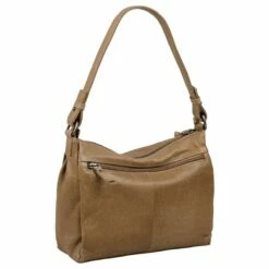 Burkely Beuteltasche Just Jolie Shoulder Bag Khaki -Aufbewahrungstasche Geschäft 0 0465b9d967ca508 1280x1280