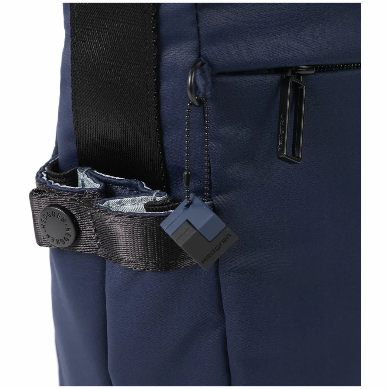 Hedgren Umhängetasche Milky Way Large Crossover Navy Cosmos 6 Hedgren Umhängetasche Milky Way Large Crossover Navy Cosmos – Bild 4