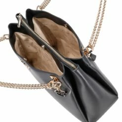 Guess Shopper Eliette Logo Girlfriend Carryall Black -Aufbewahrungstasche Geschäft 0 0465c40e3278fbf 1280x1280