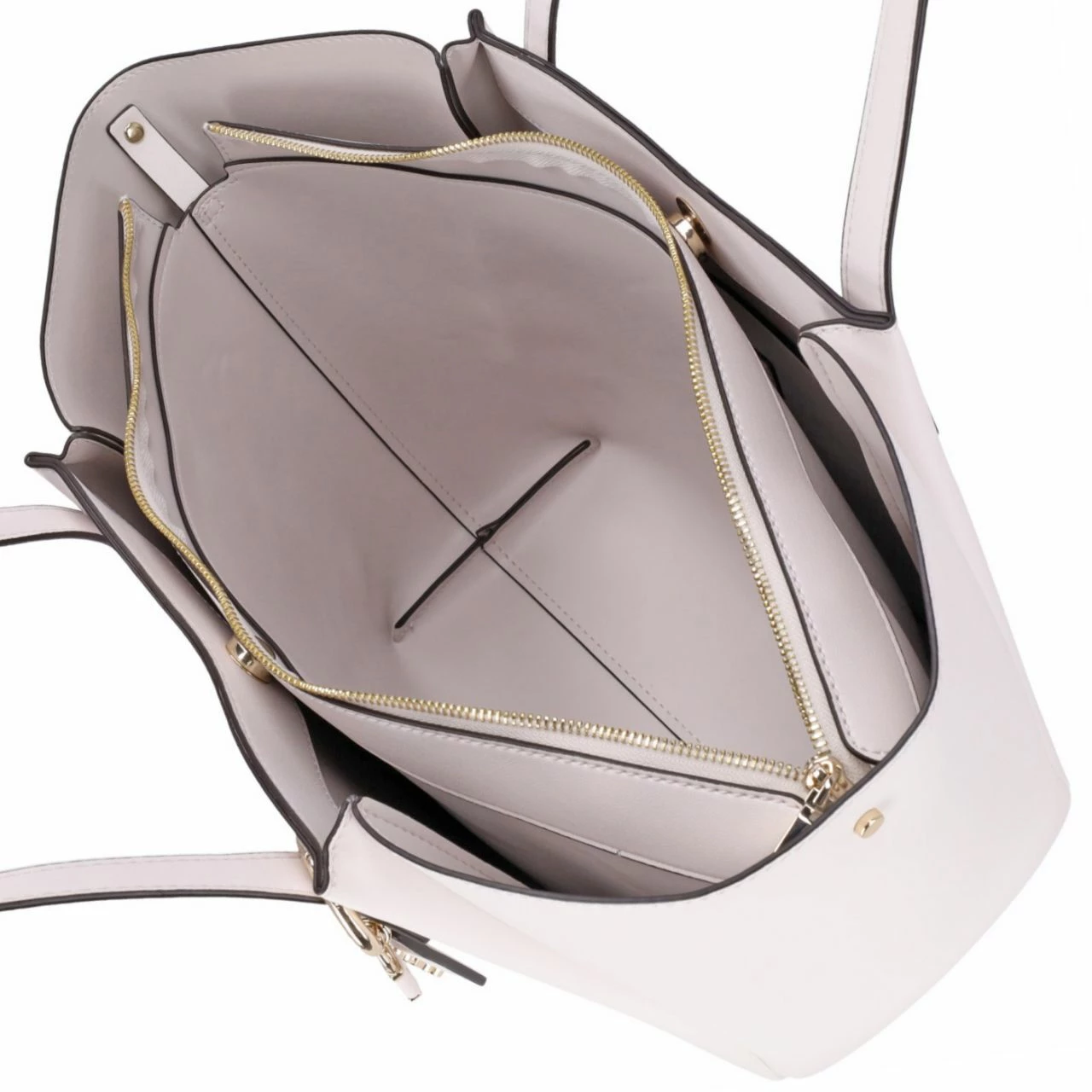 Guess Shopper Iwona Girlfriend Tote Dove 6 Guess Shopper Iwona Girlfriend Tote Dove – Bild 4