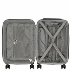 Guess Reisetrolley Berta 18 In 8-Wheeler S 53cm Charcoal -Aufbewahrungstasche Geschäft 0 0465c41017717de 1280x1280