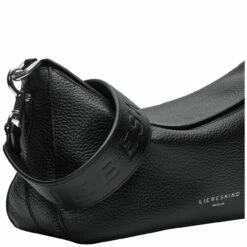 Liebeskind Berlin Beuteltasche Alessa Shoulder Bag S Black -Aufbewahrungstasche Geschäft 0 0465caa39aebe8a 1280x1280