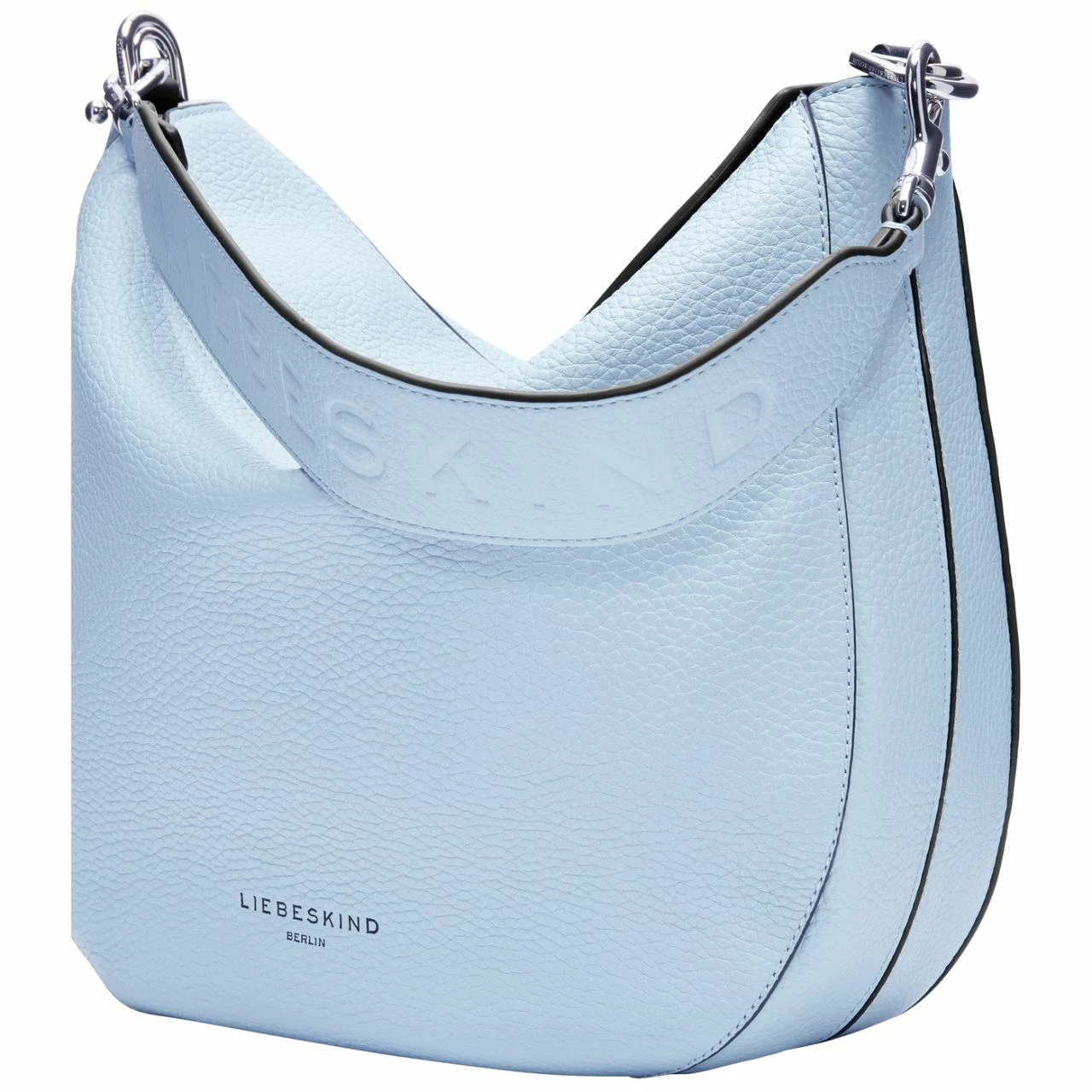 Liebeskind Berlin Beuteltasche Alessa Hobo M Breath 6 Liebeskind Berlin Beuteltasche Alessa Hobo M Breath – Bild 4