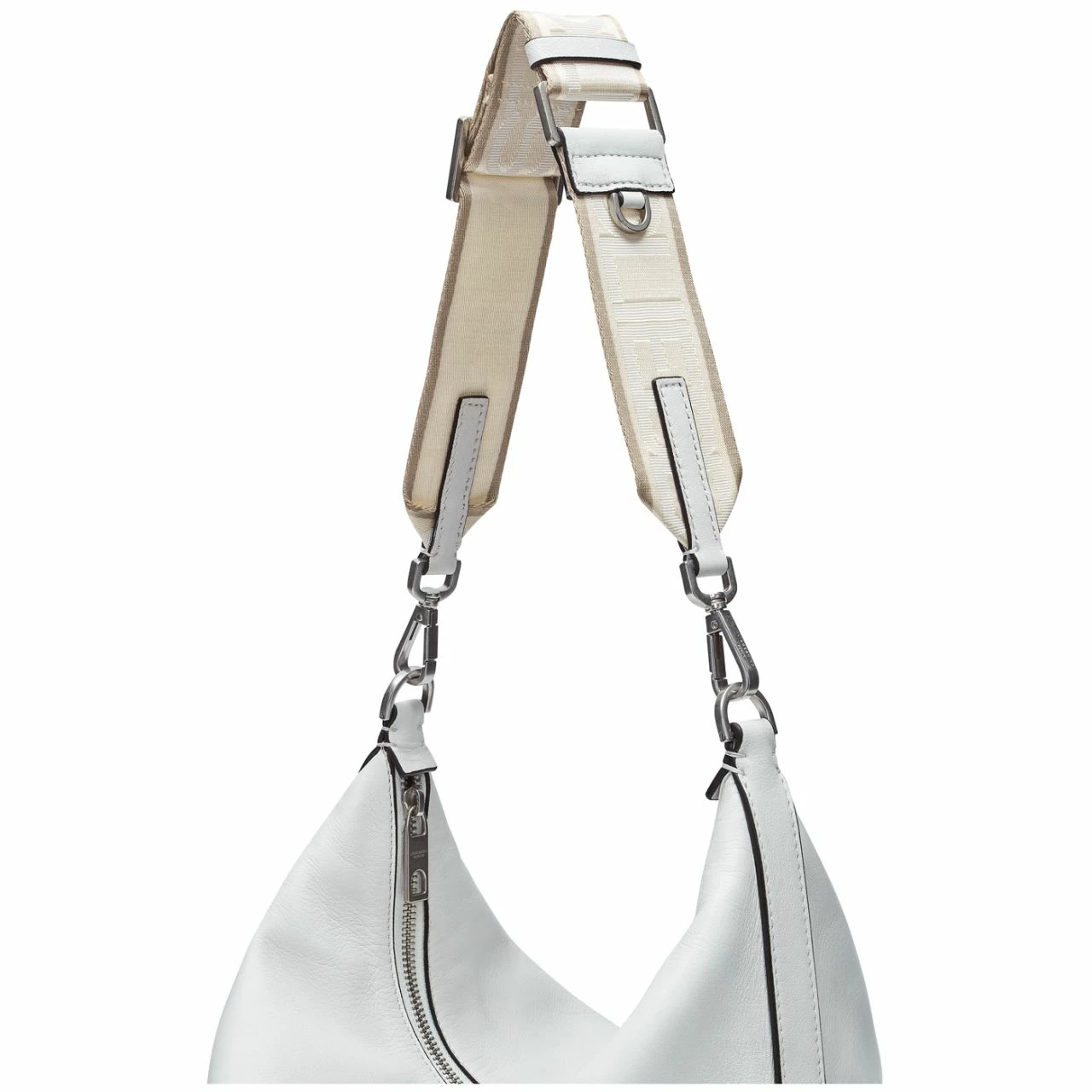 Liebeskind Berlin Beuteltasche Paris Hobo M Offwhite 6 Liebeskind Berlin Beuteltasche Paris Hobo M Offwhite – Bild 4