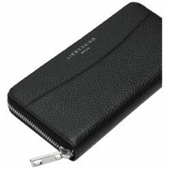 Liebeskind Berlin Querbörse Damen Alessa Gigi Black -Aufbewahrungstasche Geschäft 0 0465caa455047ab 1280x1280