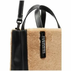 Liebeskind Berlin Kurzgriff Tasche Paper Bag Tote S Dark Clay -Aufbewahrungstasche Geschäft 0 0465cbf577d7335 1280x1280