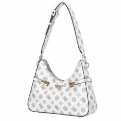 Guess Beuteltasche Loralee Hobo White Logo 19 Guess Beuteltasche Loralee Hobo White Logo -Aufbewahrungstasche Geschäft 0 0465cd468512449 1280x1280