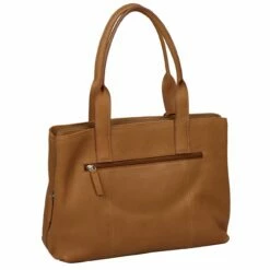 Burkely Shopper Soft Skylar Workbag 13.3" Cognac -Aufbewahrungstasche Geschäft 0 0465cd46c70f0a6 1280x1280
