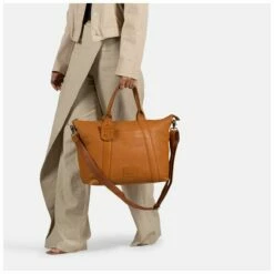 Burkely Shopper Soft Skylar Workbag 15,6" Cognac -Aufbewahrungstasche Geschäft 0 0465cd46d4e74ed 1280x1280