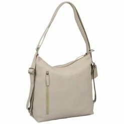Burkely Damenrucksack Soft Skylar Backpack Hobo Grey -Aufbewahrungstasche Geschäft 0 0465cd4737507b1 1280x1280