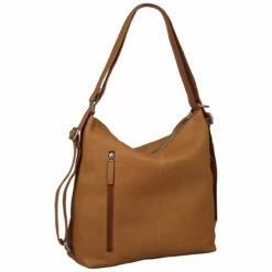 Burkely Damenrucksack Soft Skylar Backpack Hobo Cognac -Aufbewahrungstasche Geschäft 0 0465cd4752d7231 1280x1280