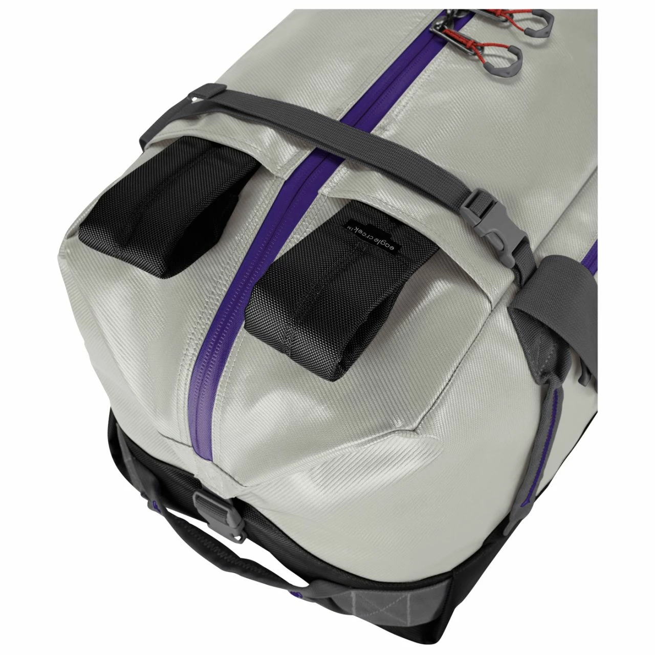 Eagle Creek Reisetasche Migrate Duffel 40l Silber 6 Eagle Creek Reisetasche Migrate Duffel 40l Silber – Bild 4