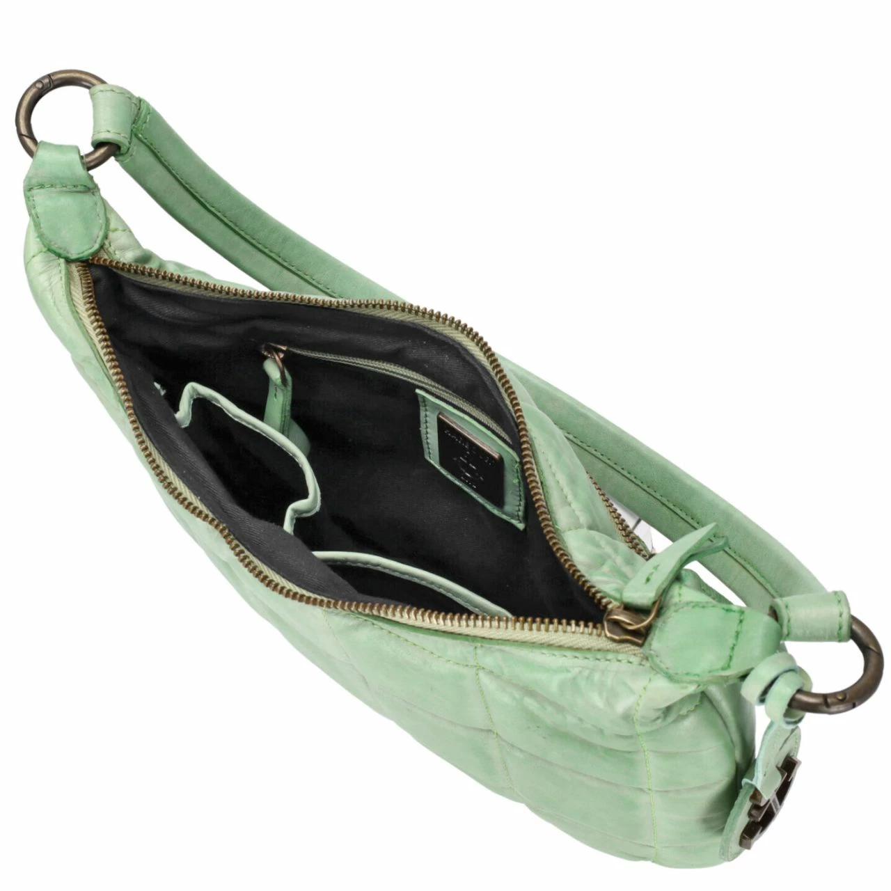 Harbour 2nd Beuteltasche Abagail Mint Green 6 Harbour 2nd Beuteltasche Abagail Mint Green – Bild 4